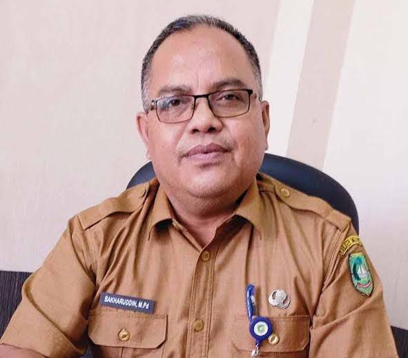 Kepala BKPSDM Kepulauan Meranti, Bakharudin MPd